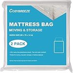 Queen Mattress Bags for Moving 2 Pa