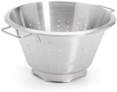 DE BUYER -3930.32 -passoire conique inox collectivite 32, Argent