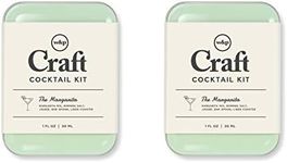 W&P Carry on Cocktail Kit, Margarita, Pack of 2