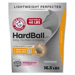 ARM & HAMMER Hardball Lightweight Platinum Multi-Cat Easy, No-Mess Scooping, Clumping Cat Litter, 16.5LB Bag, Garden Bloom Scent