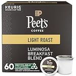 Peet's Coffee, Light Roast K-Cup Po