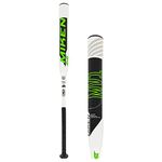 Miken MV-1 13" Maxload Dual Stamp 240 Slow Pitch Softball Bat: MPMVW MPMVW 34" 28 oz.