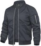 TACVASEN Thermal Coat for Men Casua