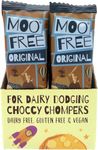 20 x Moo Free Milk Chocolate Bars - Dairy Free, Gluten Free & Vegan Milk Chocolate (20g)