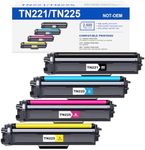 TN221 Toner Cartridges TN225 Toner 