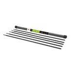 ENiFe-CI 5pcs 55-Percent Nickel Cast Iron Welding Electrode Rods Welding Stick (3/32'')