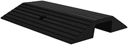 vidaXL Non-Slip Solid Rubber Bridge