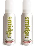 Smidge REPELLENT 75ML 8 HOUR MIDGE & BITING INSECT PROTECTION-2 Pack