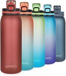 Opard Sports Water Bottle 900ml Lea