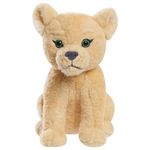 Lion King Live Action Bean Plush - Nala