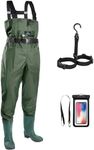 Trudave Fishing Waders for Men, Wom