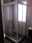 MADONNA Sliding Shower Enclosure (4'+3' x 7')