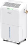 Dehumidifier for Basement with Drai