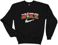 Christmas Snow Sweatshirt, Christma