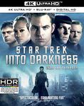 Star Trek Into Darkness [4K UHD] (Bilingual)