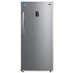 Whynter UDF-139SS/UDF-139SSa 13.8 cu.ft. Energy Star Digital Upright Convertible Deep Freezer/Refrigerator – Stainless Steel