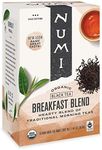 Numi Organic Tea Breakfast Blend, 1