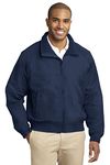 Port Authority Men's Lightweight Charger Jacket - True Navy J329 4XL