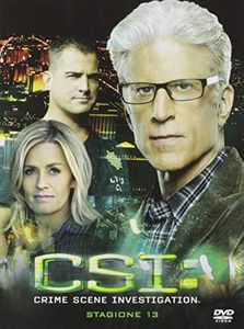 C.S.I. Stg.13 (Box)