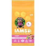 IAMS Proactive Health Small & Toy Breed Smart Puppy Dry Dog Food Chicken, 7 lb. Bag