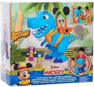 Mickey Mouse Giant Roarin' Dinosaur Toy