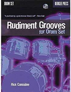 Rudiment Grooves for Drum Set