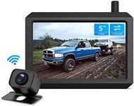 AUTO-VOX W7 Wireless Backup Camera 