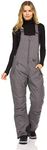 Arctic Quest Womens Ski Snow Bibs P