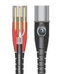 Planet Waves PW-M-25 25 feet Custom Series Balanced Microphone Cable