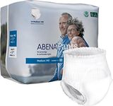 Abena Pants Premium Incontinence Underwear, 14 Count