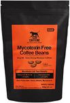 Lean Caffeine High Caffeine Coffee Beans 908g | Super Clean Mycotoxin, Pesticide & Heavy Metal Free Strong Bulletproof Coffee | UKs Cleanest & Strongest Low Acid Whole Coffee Beans