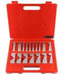 Accusize Industrial Tools 17 pc Precision Angle Block Set, Ej99-2117