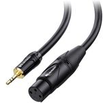 Cable Matters 3.5mm to XLR Cable 10