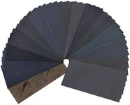 HAWERK Professional Sandpaper 45Pcs