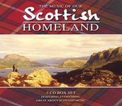 Music of Our Scottish Homeland (3 Cd Box Set)