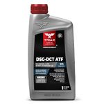 TRIAX DSG/DCT ATF Dual Clutch Full Synthetic, Lifetime Fill, for All Dual Clutch Transmissions, High Performance Speed Shift with SureShift No Slip Additive (1 Quart)