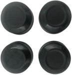 ZFZMZ Replacement Caster Wheel Yoke Grease Cap 731-09347 For MTD Murray Craftsman Columbia Snapper Troy-Bilt Lawn Tractor (4 pack)