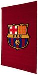 Barcelona FC Crest Children's Play Rug Bath Mat 80 x 50 cm