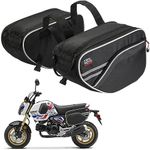 KEMIMOTO Motorcycle Saddlebags Wate