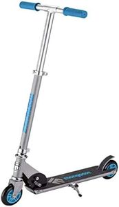 Mongoose Force 2.0 Scooter - Grey/Blue Grey/Blue