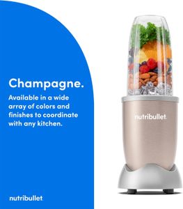 nutribullet 900 Series Blender – High-Speed Personal Smoothie Maker