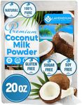 20oz (1.25 lbs) Coconut Milk Powder