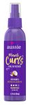 Aussie Miracle Curls Refresher 5.7 Ounce Pump (Maximum Hold) (170ml) (6 Pack)