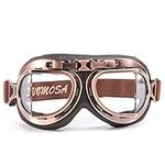 Evomosa Vintage Goggles Aviator Pil