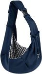 Sarsumir Dog Carrier Bag Dog Sling,