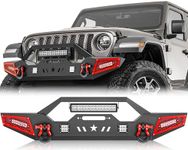 YZONA Off-road Front Bumper Compati