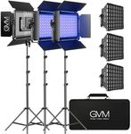 GVM RGB LED Video Light, Photograph