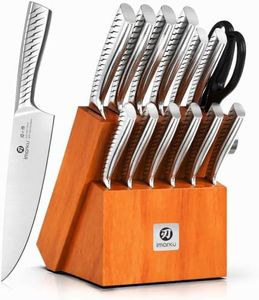 imarku 14-Piece Knife Set. Pro power, home ease