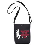 Rocky Horror Tote Bag Picture Show Gift Fans Gift Horror Movie Themed Gifts (CREATURE Crossbody bag CA)