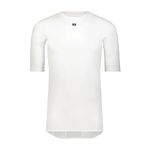 Russell Athletic Coolcore® Half Sleeve Compression Tee White